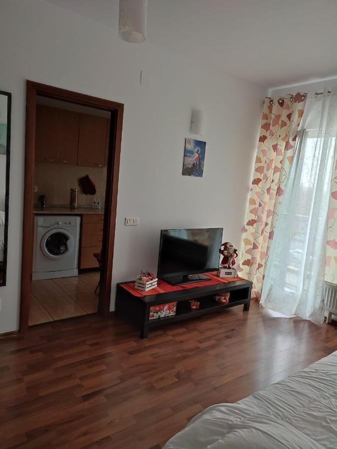 1 Room Apartment In Titan Bucarest Exterior foto